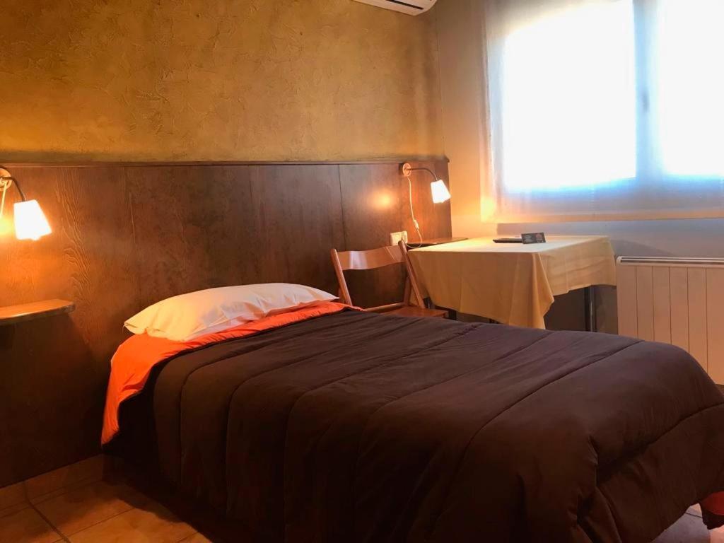 Hotel Familiar Bagá Exteriér fotografie