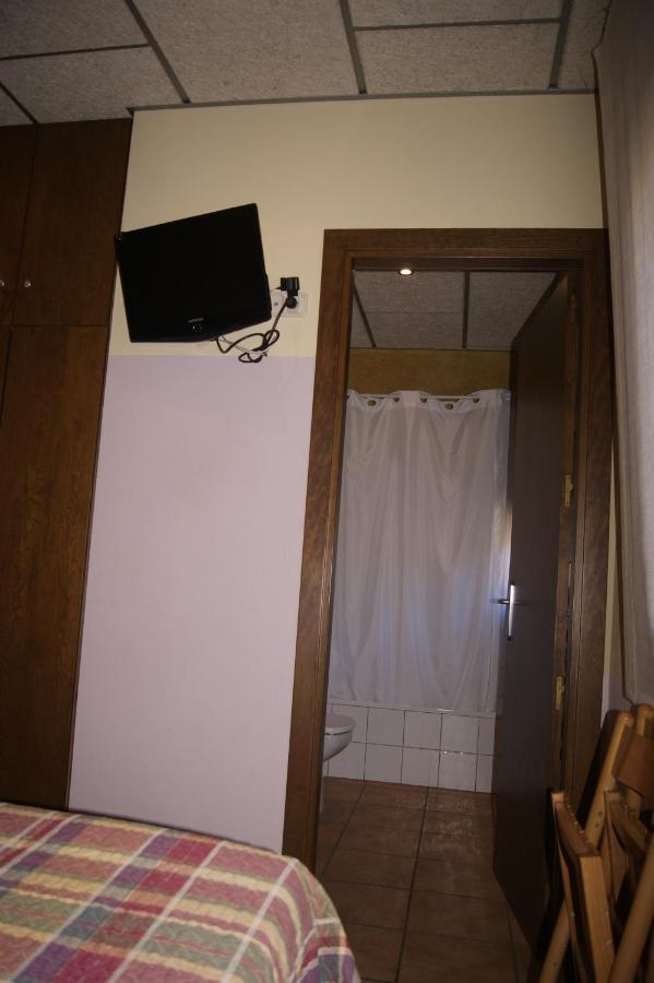 Hotel Familiar Bagá Exteriér fotografie
