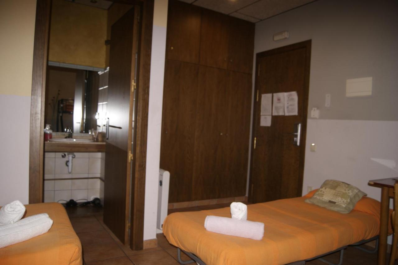 Hotel Familiar Bagá Exteriér fotografie